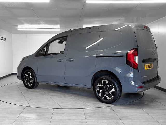 Nissan Townstar L1 1.3 Tekna+ Van