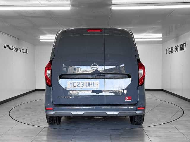 Nissan Townstar L1 1.3 Tekna+ Van