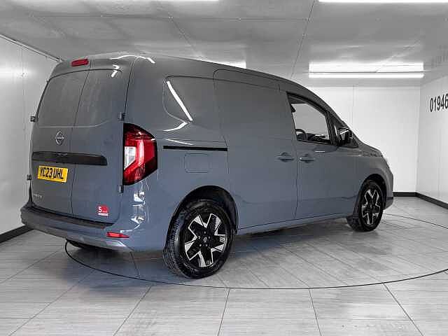 Nissan Townstar L1 1.3 Tekna+ Van