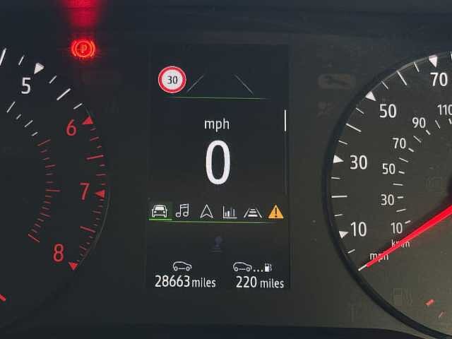 Nissan Townstar L1 1.3 Tekna+ Van