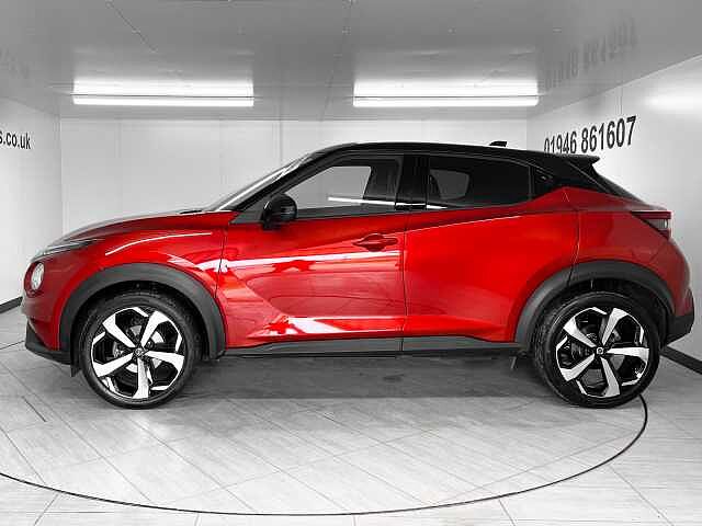 Nissan Juke 1.0 DiG-T Tekna 5dr