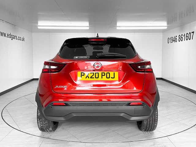 Nissan Juke 1.0 DiG-T Tekna 5dr
