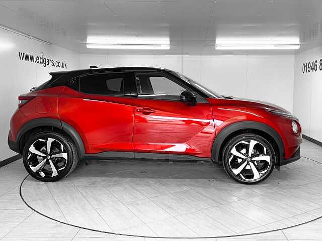 Nissan Juke 1.0 DiG-T Tekna 5dr