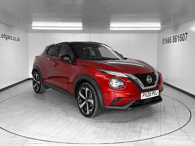 Nissan Juke 1.0 DiG-T Tekna 5dr