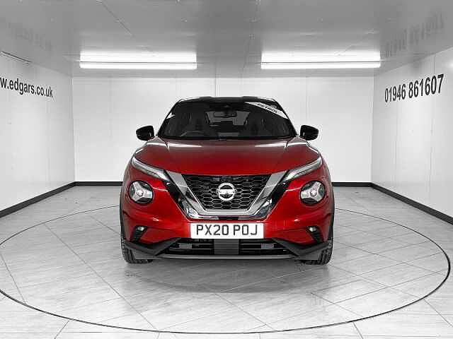 Nissan Juke 1.0 DiG-T Tekna 5dr