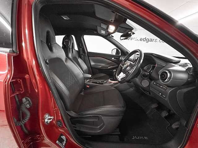 Nissan Juke 1.0 DiG-T Tekna 5dr