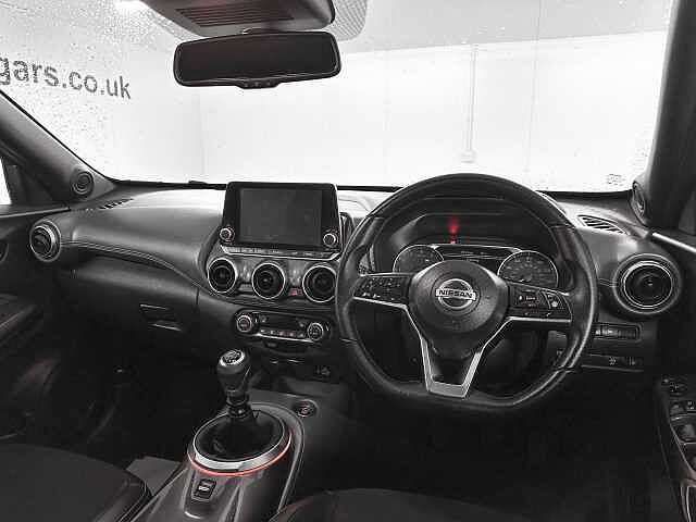 Nissan Juke 1.0 DiG-T Tekna 5dr