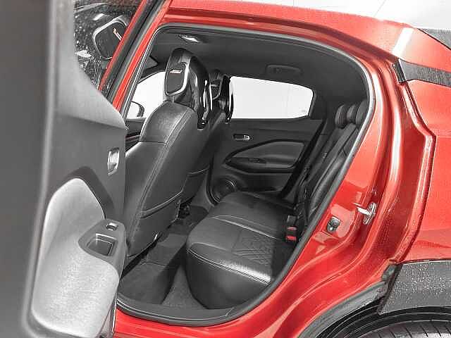 Nissan Juke 1.0 DiG-T Tekna 5dr