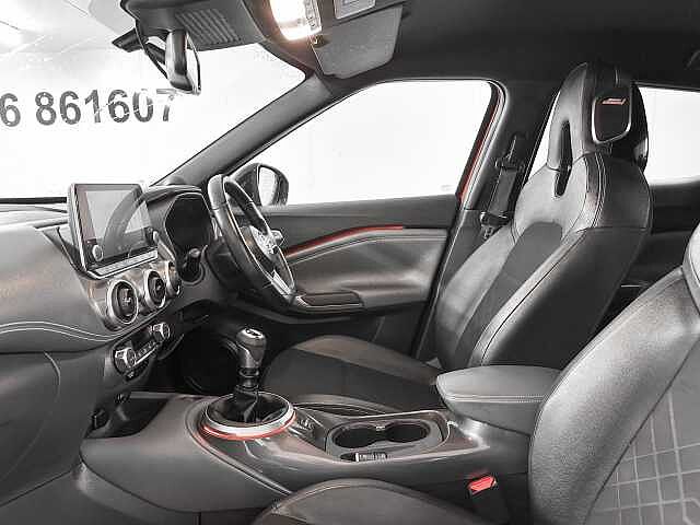 Nissan Juke 1.0 DiG-T Tekna 5dr