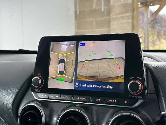 Nissan Juke 1.0 DiG-T Tekna 5dr