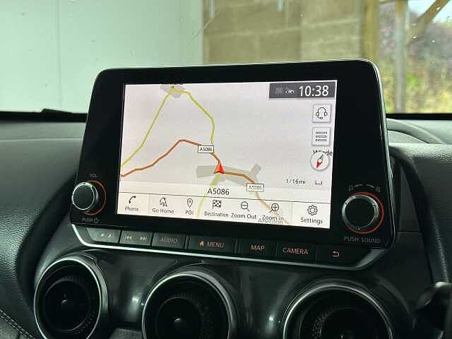 Nissan Juke 1.0 DiG-T Tekna 5dr