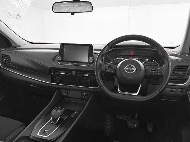 Nissan Qashqai 1.3 DiG-T MH 158 Acenta Premium 5dr Xtronic