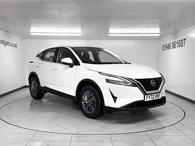 Nissan Qashqai 1.3 DiG-T MH 158 Acenta Premium 5dr Xtronic