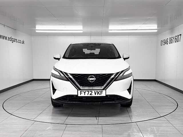Nissan Qashqai 1.3 DiG-T MH 158 Acenta Premium 5dr Xtronic