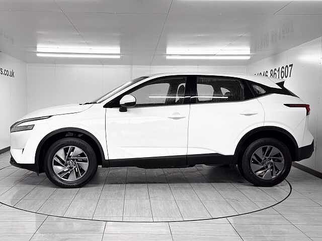 Nissan Qashqai 1.3 DiG-T MH 158 Acenta Premium 5dr Xtronic