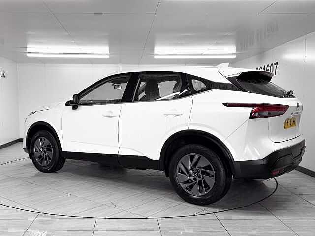 Nissan Qashqai 1.3 DiG-T MH 158 Acenta Premium 5dr Xtronic