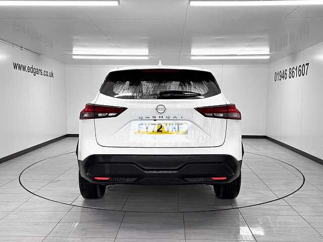 Nissan Qashqai 1.3 DiG-T MH 158 Acenta Premium 5dr Xtronic