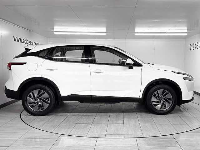 Nissan Qashqai 1.3 DiG-T MH 158 Acenta Premium 5dr Xtronic