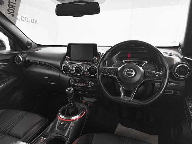 Nissan Juke 1.0 DiG-T 114 Tekna 5dr