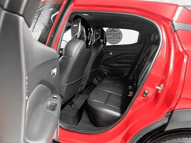 Nissan Juke 1.0 DiG-T 114 Tekna 5dr