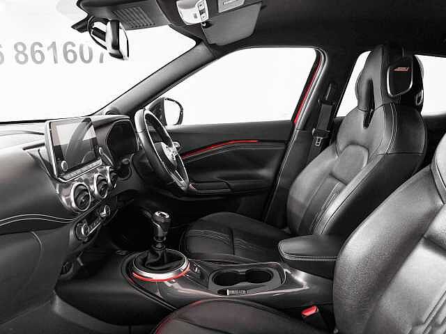 Nissan Juke 1.0 DiG-T 114 Tekna 5dr