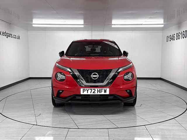 Nissan Juke 1.0 DiG-T 114 Tekna 5dr