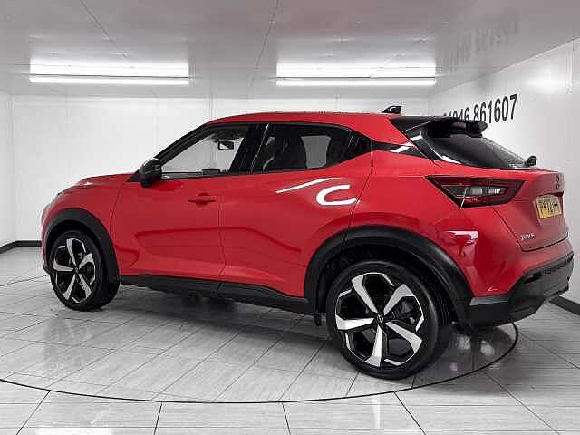 Nissan Juke 1.0 DiG-T 114 Tekna 5dr