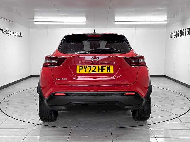 Nissan Juke 1.0 DiG-T 114 Tekna 5dr
