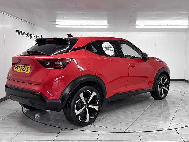 Nissan Juke 1.0 DiG-T 114 Tekna 5dr