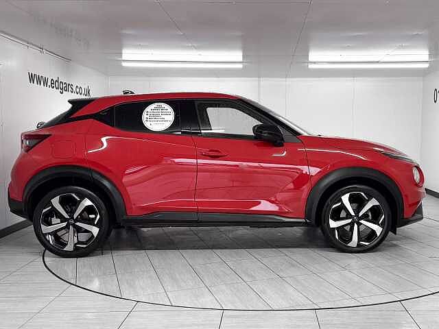 Nissan Juke 1.0 DiG-T 114 Tekna 5dr