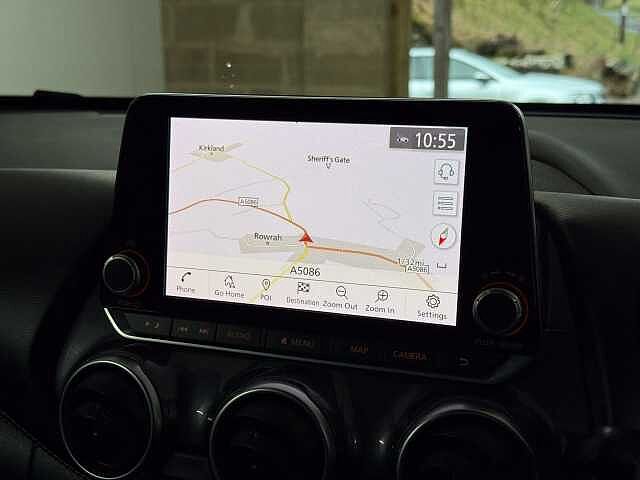 Nissan Juke 1.0 DiG-T 114 Tekna 5dr