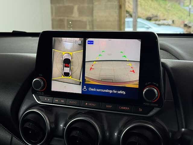 Nissan Juke 1.0 DiG-T 114 Tekna 5dr