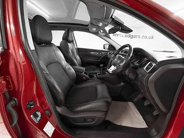 Nissan Qashqai 1.5 dCi Tekna 5dr
