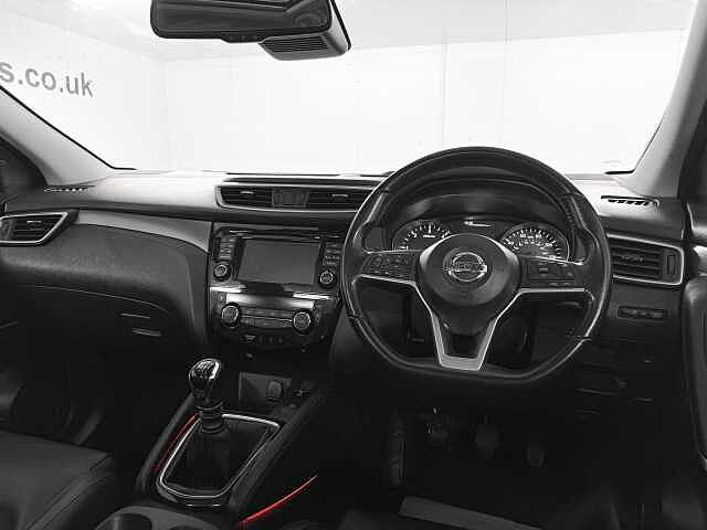 Nissan Qashqai 1.5 dCi Tekna 5dr