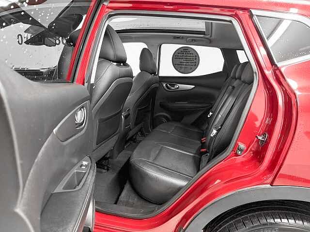 Nissan Qashqai 1.5 dCi Tekna 5dr