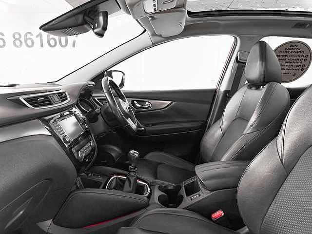 Nissan Qashqai 1.5 dCi Tekna 5dr