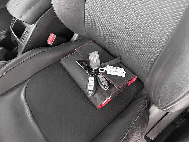 Nissan Qashqai 1.5 dCi Tekna 5dr