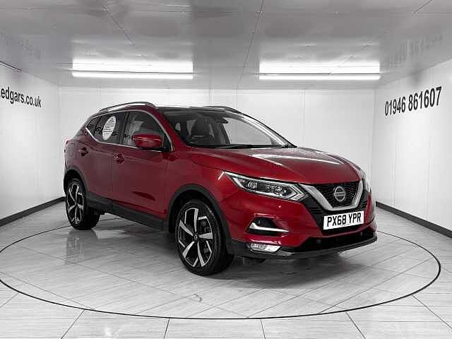 Nissan Qashqai 1.5 dCi Tekna 5dr