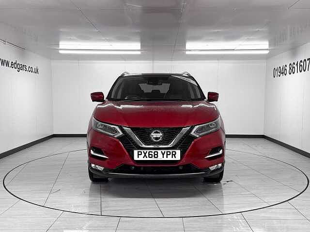 Nissan Qashqai 1.5 dCi Tekna 5dr