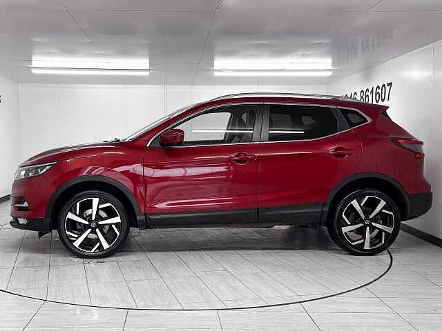 Nissan Qashqai 1.5 dCi Tekna 5dr