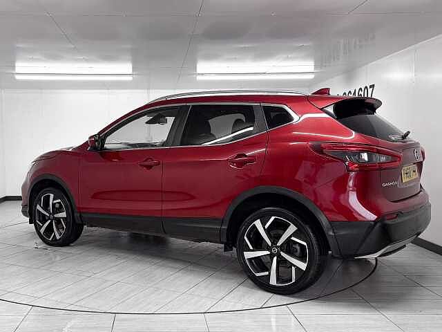 Nissan Qashqai 1.5 dCi Tekna 5dr