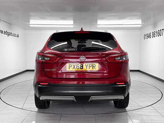 Nissan Qashqai 1.5 dCi Tekna 5dr