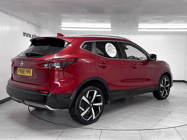 Nissan Qashqai 1.5 dCi Tekna 5dr