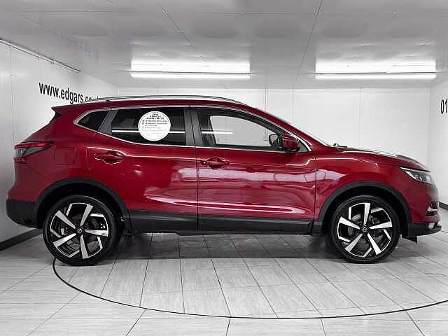 Nissan Qashqai 1.5 dCi Tekna 5dr