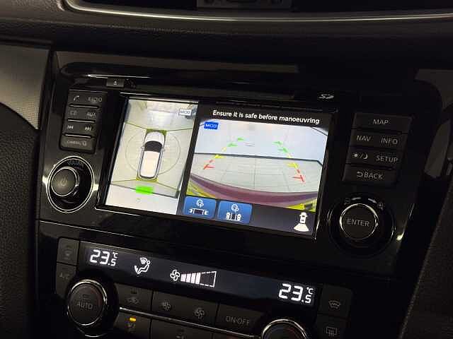 Nissan Qashqai 1.5 dCi Tekna 5dr