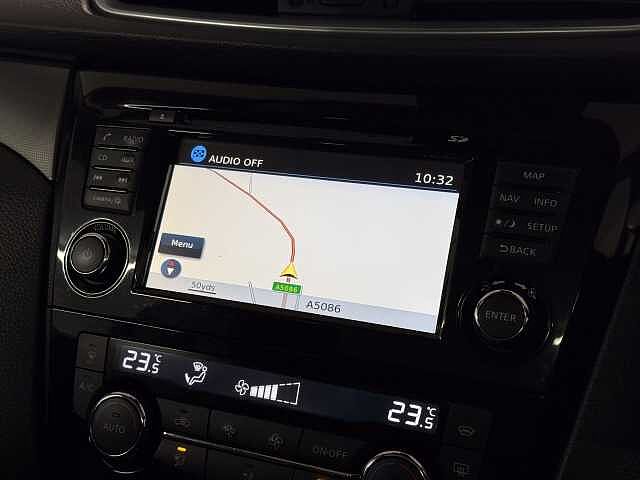 Nissan Qashqai 1.5 dCi Tekna 5dr