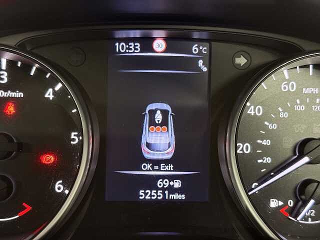 Nissan Qashqai 1.5 dCi Tekna 5dr