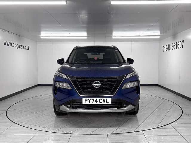 Nissan X-trail Station Wagon 1.5 E-Power 204 Tekna 5dr Xtronic