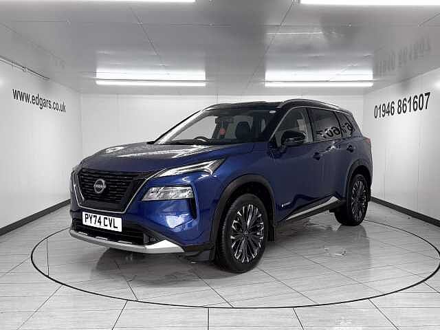 Nissan X-trail Station Wagon 1.5 E-Power 204 Tekna 5dr Xtronic