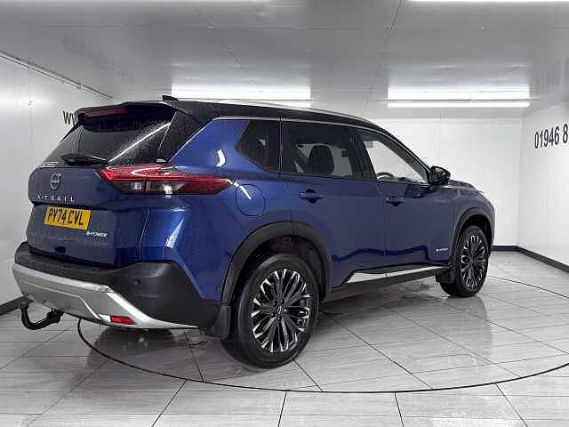 Nissan X-trail Station Wagon 1.5 E-Power 204 Tekna 5dr Xtronic